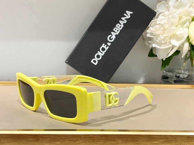 Dolce & Gabbana Sunglasses ID:20230802-52